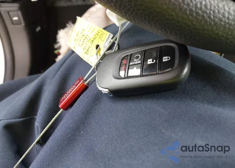 2024 Honda Accord Lx z USA, uszkodzony, nr VIN 1HGCY1F27RA036278